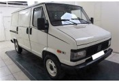 Uitlaatsysteem FIAT Ducato 2.5 TD (Bestelwagen|Minibus)