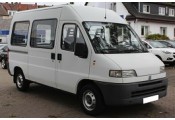 Uitlaatsysteem FIAT Ducato 2.8 D (Bestelwagen|Minibus)