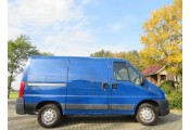 Uitlaatsysteem FIAT Ducato 2.0i (Bestelwagen|Minibus)