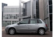 Uitlaatsysteem FIAT Stilo 1.9 JTD (Hatchback)