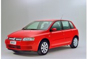 Uitlaatsysteem FIAT Stilo 1.9 JTD (Hatchback)