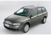 Uitlaatsysteem FIAT Stilo 1.9 JTD (Stationwagen|Multiwagon|Combi)