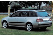 Uitlaatsysteem FIAT Stilo 1.9 JTD (Stationwagen|Multiwagon|Combi)