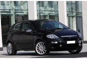 Uitlaatsysteem FIAT Punto|Grande Punto|Punto Evo 1.2i - 8V (Hatchback)