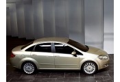 Uitlaatsysteem FIAT Linea 1.4i (Sedan)