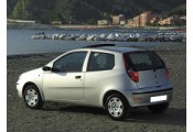 Uitlaatsysteem FIAT Punto|Grande Punto|Punto Evo 1.4i - 16V (Hatchback)