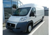 Uitlaatsysteem FIAT Ducato 3.0 JTD Multijet (Bestelwagen|Minibus)