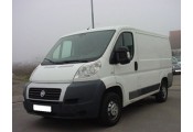 Uitlaatsysteem FIAT Ducato 2.3 JTD Multijet (Bestelwagen|Minibus|SWB)