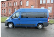 Uitlaatsysteem FIAT Ducato 2.3 JTD Multijet (Bestelwagen|Minibus|LWB)
