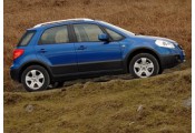 Uitlaatsysteem FIAT Sedici 1.9 JTD (SUV|4x2|4x4)