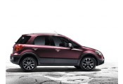 Uitlaatsysteem FIAT Sedici 2.0 DDiS (SUV|4x2|4x4)