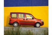 Uitlaatsysteem FIAT Doblo 1.3 JTD (Bestelwagen|Minibus)
