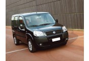 Uitlaatsysteem FIAT Doblo 1.9 JTD (Bestelwagen|Minibus)