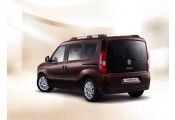 Uitlaatsysteem FIAT Doblo 1.3 - 16 V MJTD (Bestelwagen|Minibus|LWB)