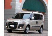 Uitlaatsysteem FIAT Doblo 1.6 D Multijet (Bestelwagen|Minibus|SWB)