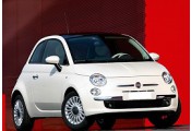 Uitlaatsysteem FIAT 500 1.4i - 16V (Hatchback|Cabrio|Cabriolet)