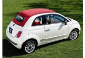 Uitlaatsysteem FIAT 500 0.9i (Hatchback|Cabrio)