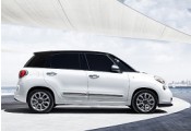 Uitlaatsysteem FIAT 500L 1.4i (Hatchback)