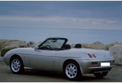 Uitlaatsysteem FIAT Barchetta 1.8i - 16V (Cabrio|Cabriolet)