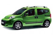 Uitlaatsysteem FIAT Qubo 1.4i (MPV)