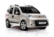 Uitlaatsysteem FIAT Qubo 1.3 JTD (MPV)
