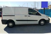 Uitlaatsysteem FIAT Scudo 2.0 HDi (MPV|Bestelwagen|SWB)