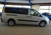 Uitlaatsysteem FIAT Scudo 2.0 HDi (MPV|Bestelwagen|LWB)
