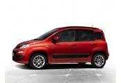 Uitlaatsysteem FIAT Panda 1.2i - 8V (Hatchback)