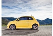 Uitlaatsysteem FIAT 500 1.2i (Hatchback)