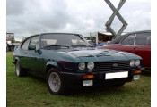 Uitlaatsysteem FORD Capri 2.0, 2.3, 2.6