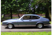 Uitlaatsysteem FORD Capri 2.8i