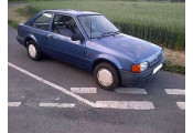 Uitlaatsysteem FORD Escort 1.1 (Hatchback)