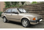 Uitlaatsysteem FORD Escort 1.3 (Hatchback)