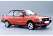 Uitlaatsysteem FORD Escort 1.3 (Hatchback)