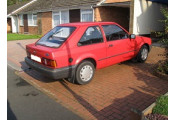 Uitlaatsysteem FORD Escort 1.3 (Hatchback)