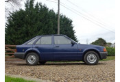 Uitlaatsysteem FORD Escort 1.3 (Hatchback)