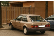 Uitlaatsysteem FORD Escort 1.3 (Hatchback)