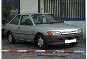 Uitlaatsysteem FORD Escort 1.3 (Hatchback)