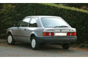 Uitlaatsysteem FORD Escort 1.4 (Cabrio, Hatchback)