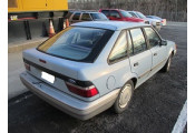 Uitlaatsysteem FORD Escort 1.4 (Hatchback)