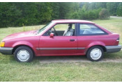 Uitlaatsysteem FORD Escort 1.4i (Hatchback)