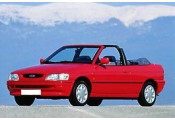 Uitlaatsysteem FORD Escort 1.4i (Cabrio, Hatchback)