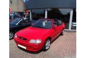 Uitlaatsysteem FORD Escort 1.4i (Cabrio, Hatchback)