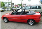 Uitlaatsysteem FORD Escort 1.4i (Cabrio, Hatchback)