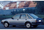 Uitlaatsysteem FORD Escort 1.6 XR3i (Hatchback)