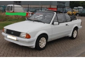 Uitlaatsysteem FORD Escort 1.6 (Cabrio, Hatchback)