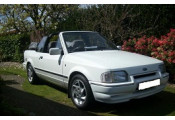 Uitlaatsysteem FORD Escort 1.6 (Cabrio, Hatchback)