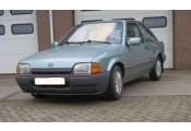 Uitlaatsysteem FORD Escort 1.6i (Cabrio, Hatchback)