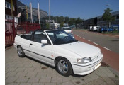 Uitlaatsysteem FORD Escort 1.6 (Cabrio, Hatchback|HL16H)