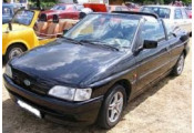 Uitlaatsysteem FORD Escort 1.6i (Cabrio, Hatchback|HL16EFI)